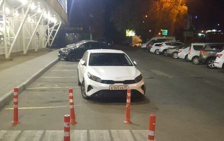 KIA K3, 2021 год, 1 780 000 рублей, 2 фотография
