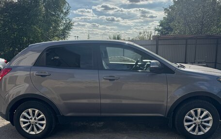 SsangYong Actyon II рестайлинг, 2013 год, 1 100 000 рублей, 3 фотография