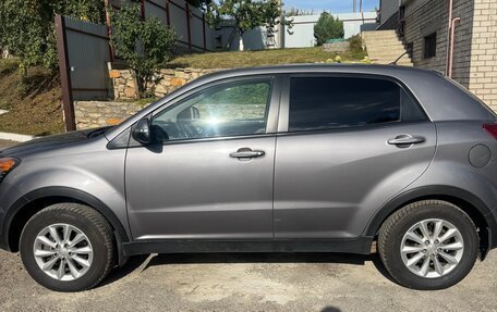 SsangYong Actyon II рестайлинг, 2013 год, 1 100 000 рублей, 2 фотография