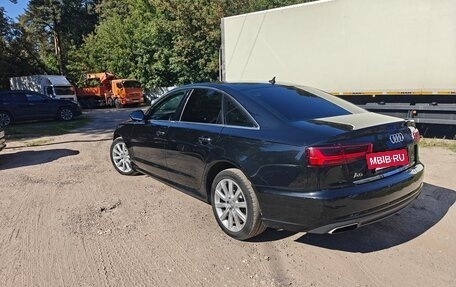 Audi A6, 2015 год, 2 700 000 рублей, 3 фотография