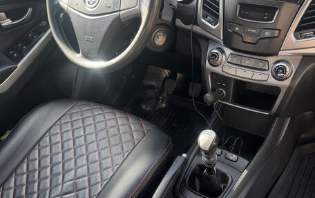 SsangYong Actyon II рестайлинг, 2013 год, 1 100 000 рублей, 8 фотография