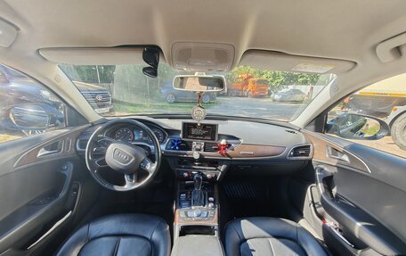 Audi A6, 2015 год, 2 700 000 рублей, 7 фотография