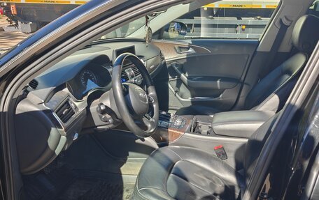Audi A6, 2015 год, 2 700 000 рублей, 6 фотография