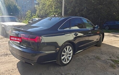 Audi A6, 2015 год, 2 700 000 рублей, 4 фотография