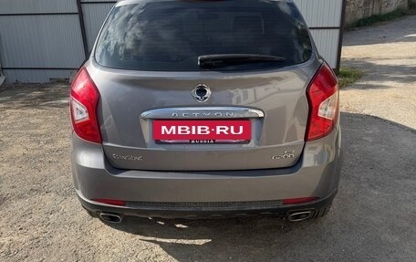 SsangYong Actyon II рестайлинг, 2013 год, 1 100 000 рублей, 4 фотография