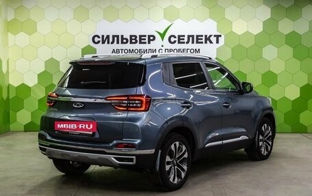 Chery Tiggo 4 I рестайлинг, 2021 год, 1 400 000 рублей, 2 фотография