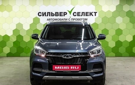 Chery Tiggo 4 I рестайлинг, 2021 год, 1 400 000 рублей, 3 фотография