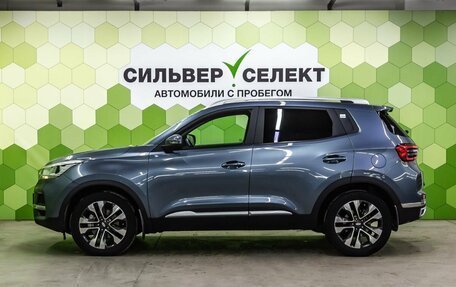 Chery Tiggo 4 I рестайлинг, 2021 год, 1 400 000 рублей, 7 фотография