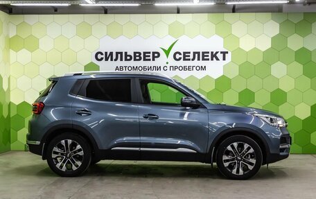 Chery Tiggo 4 I рестайлинг, 2021 год, 1 400 000 рублей, 8 фотография
