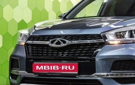 Chery Tiggo 4 I рестайлинг, 2021 год, 1 400 000 рублей, 10 фотография
