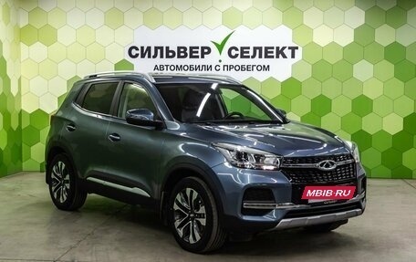 Chery Tiggo 4 I рестайлинг, 2021 год, 1 400 000 рублей, 5 фотография