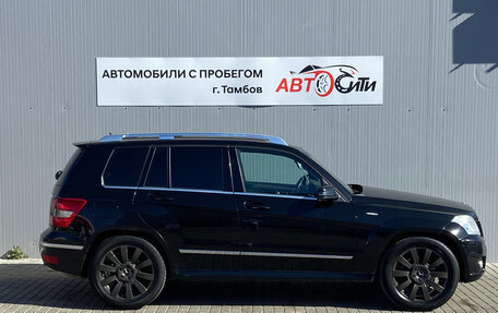 Mercedes-Benz GLK-Класс, 2010 год, 1 280 000 рублей, 8 фотография