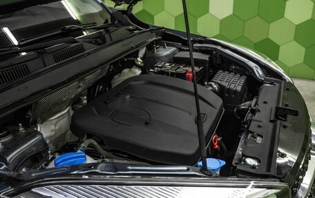 Chery Tiggo 4 I рестайлинг, 2021 год, 1 400 000 рублей, 25 фотография