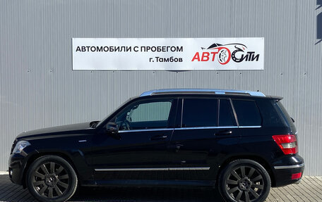 Mercedes-Benz GLK-Класс, 2010 год, 1 280 000 рублей, 4 фотография