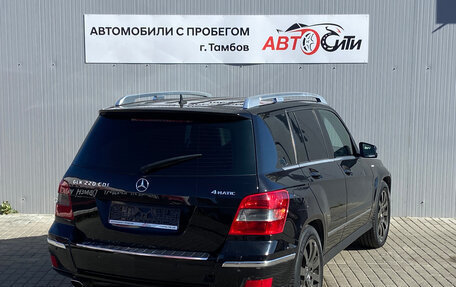 Mercedes-Benz GLK-Класс, 2010 год, 1 280 000 рублей, 7 фотография