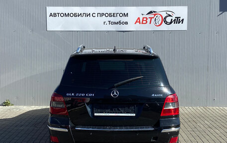 Mercedes-Benz GLK-Класс, 2010 год, 1 280 000 рублей, 6 фотография