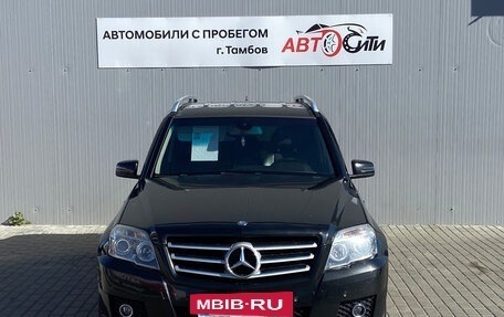 Mercedes-Benz GLK-Класс, 2010 год, 1 280 000 рублей, 2 фотография