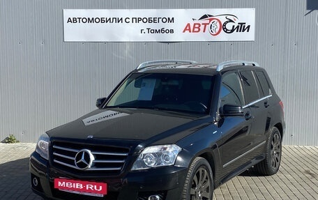 Mercedes-Benz GLK-Класс, 2010 год, 1 280 000 рублей, 3 фотография