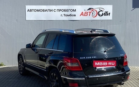 Mercedes-Benz GLK-Класс, 2010 год, 1 280 000 рублей, 5 фотография