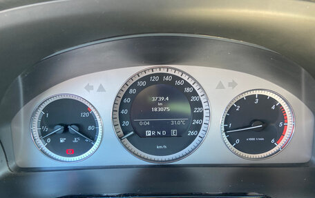 Mercedes-Benz GLK-Класс, 2010 год, 1 280 000 рублей, 9 фотография