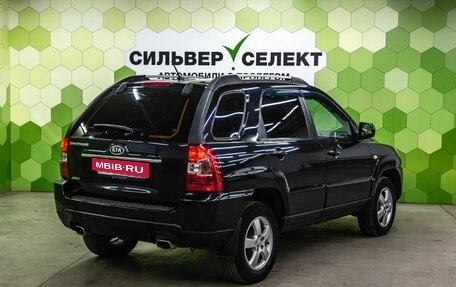 KIA Sportage II, 2009 год, 1 000 000 рублей, 2 фотография
