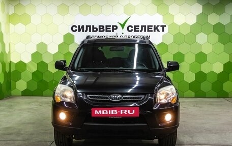 KIA Sportage II, 2009 год, 1 000 000 рублей, 3 фотография