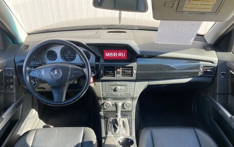 Mercedes-Benz GLK-Класс, 2010 год, 1 280 000 рублей, 15 фотография