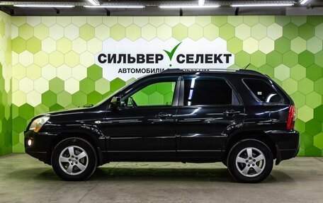 KIA Sportage II, 2009 год, 1 000 000 рублей, 7 фотография