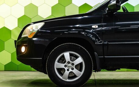 KIA Sportage II, 2009 год, 1 000 000 рублей, 9 фотография