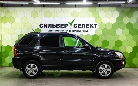 KIA Sportage II, 2009 год, 1 000 000 рублей, 8 фотография