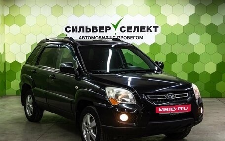 KIA Sportage II, 2009 год, 1 000 000 рублей, 5 фотография