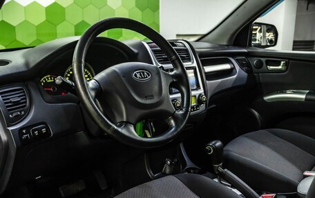 KIA Sportage II, 2009 год, 1 000 000 рублей, 15 фотография