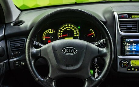 KIA Sportage II, 2009 год, 1 000 000 рублей, 16 фотография