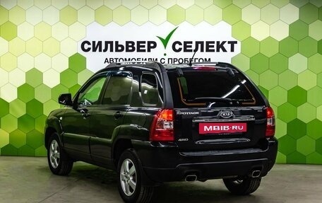 KIA Sportage II, 2009 год, 1 000 000 рублей, 6 фотография