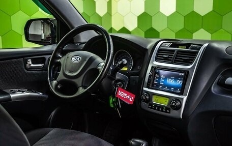 KIA Sportage II, 2009 год, 1 000 000 рублей, 14 фотография