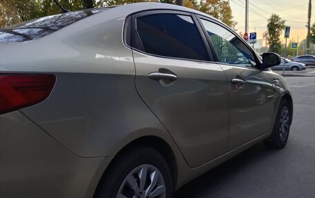 KIA Rio III рестайлинг, 2012 год, 620 000 рублей, 6 фотография