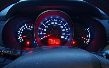 KIA Rio III рестайлинг, 2012 год, 620 000 рублей, 3 фотография