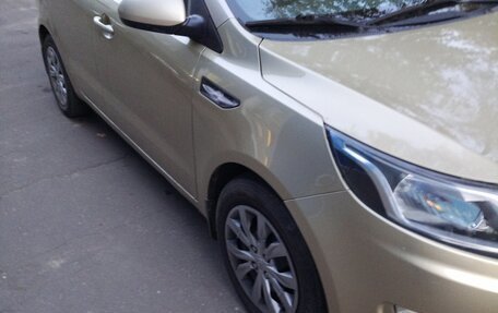 KIA Rio III рестайлинг, 2012 год, 620 000 рублей, 5 фотография