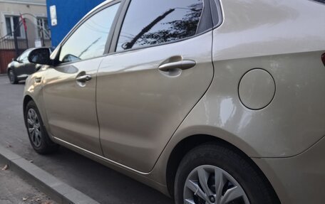 KIA Rio III рестайлинг, 2012 год, 620 000 рублей, 9 фотография