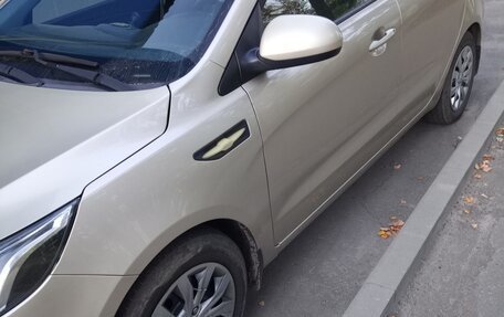 KIA Rio III рестайлинг, 2012 год, 620 000 рублей, 8 фотография