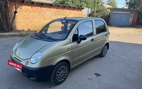 Daewoo Matiz, 2008 год, 175 000 рублей, 2 фотография