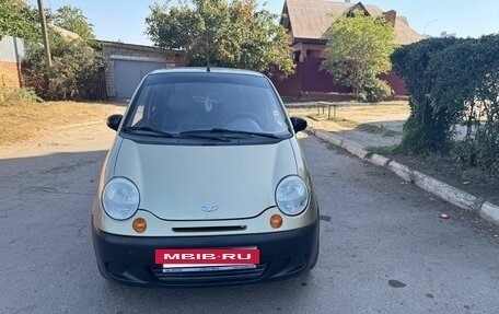 Daewoo Matiz, 2008 год, 175 000 рублей, 3 фотография
