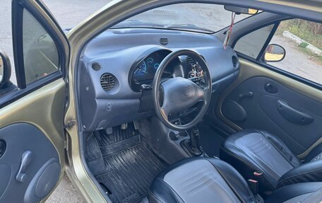 Daewoo Matiz, 2008 год, 175 000 рублей, 6 фотография