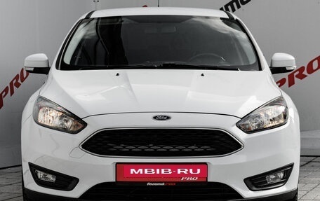 Ford Focus III, 2017 год, 1 150 000 рублей, 2 фотография
