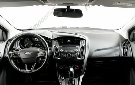 Ford Focus III, 2017 год, 1 150 000 рублей, 10 фотография