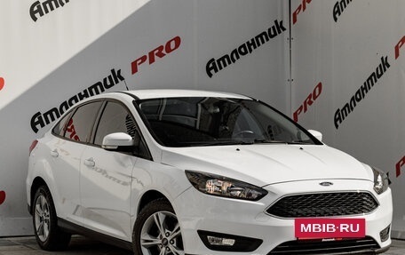 Ford Focus III, 2017 год, 1 150 000 рублей, 3 фотография