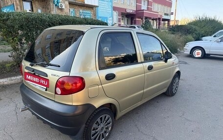 Daewoo Matiz, 2008 год, 175 000 рублей, 5 фотография