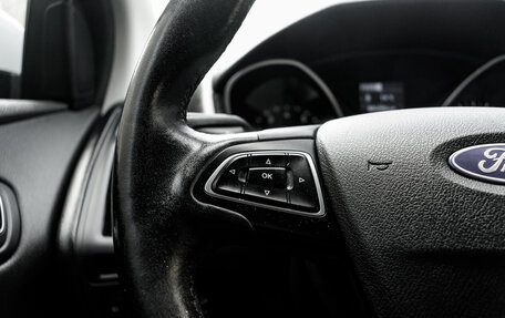 Ford Focus III, 2017 год, 1 150 000 рублей, 13 фотография