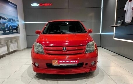 Toyota Ist II, 2003 год, 600 000 рублей, 8 фотография