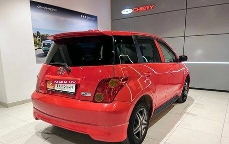 Toyota Ist II, 2003 год, 600 000 рублей, 5 фотография